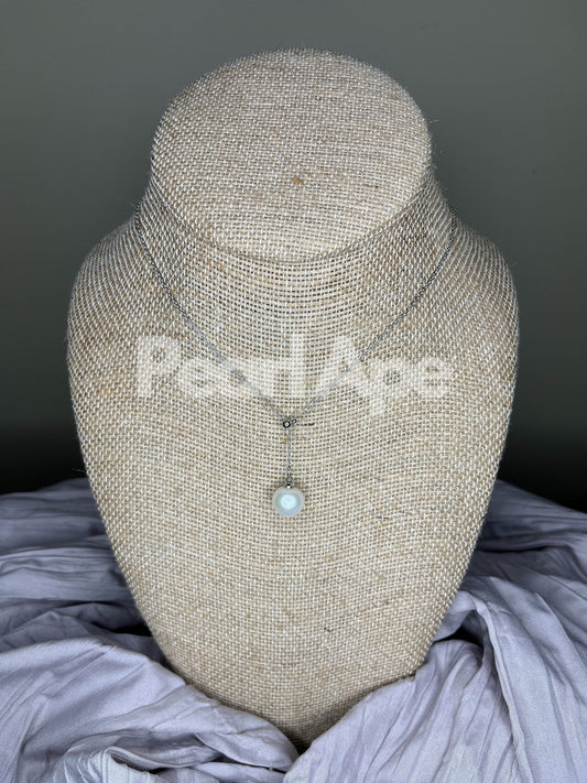 N0011 Freshwater Pearl Pendant Necklace