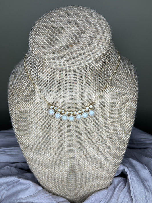 N0023 Freshwater Pearl Necklace