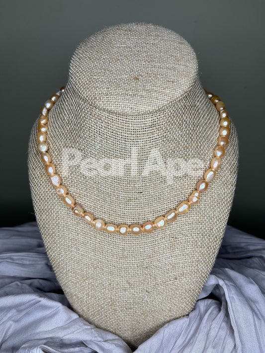 N0026 Freshwater Pearl Necklace