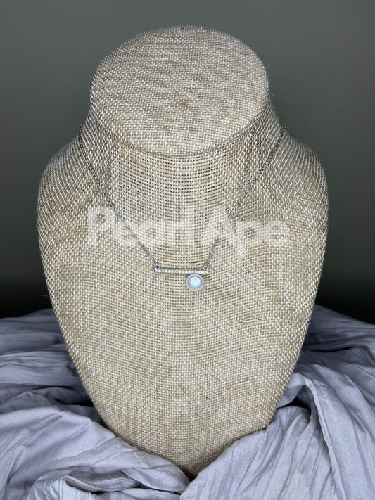 N0025 Freshwater Pearl Necklace