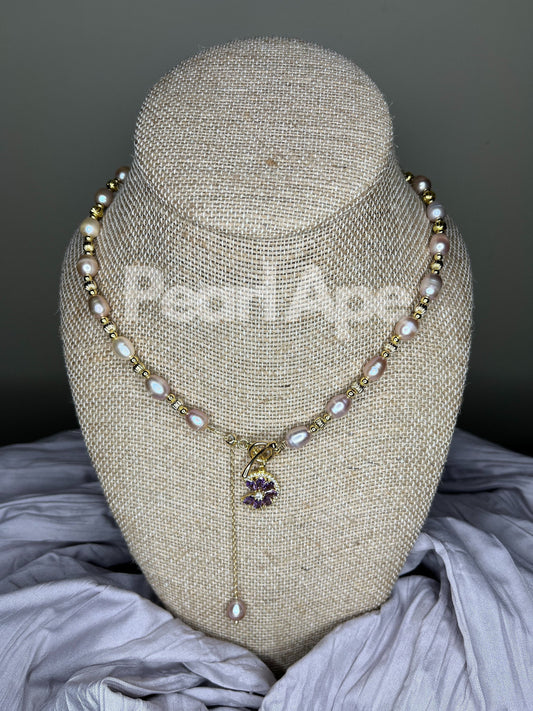 N0028 Freshwater Pearl Necklace